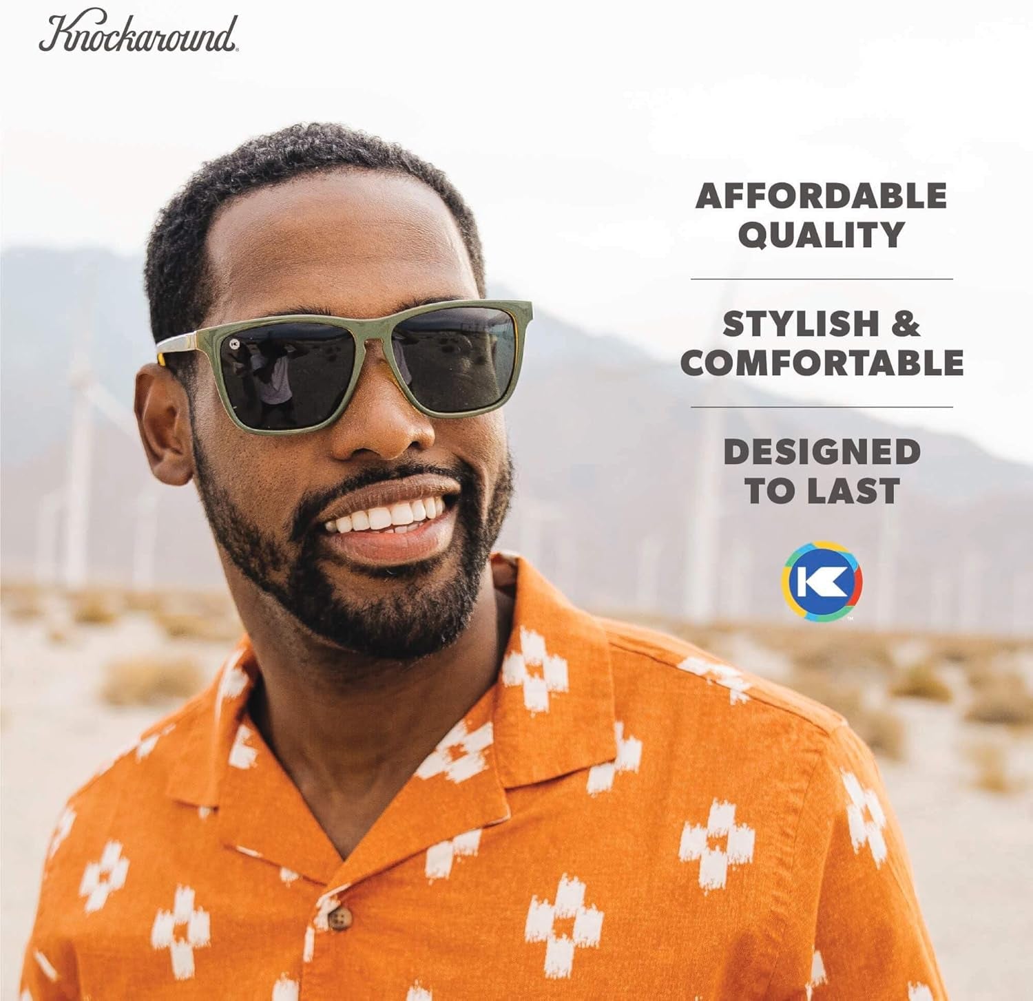 Fast Lanes Sport Lightweight Sunglasses for Men & Women - UV400 Protection - Running