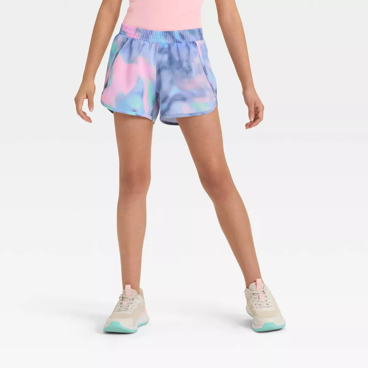 Girls' Run Shorts - All in Motion